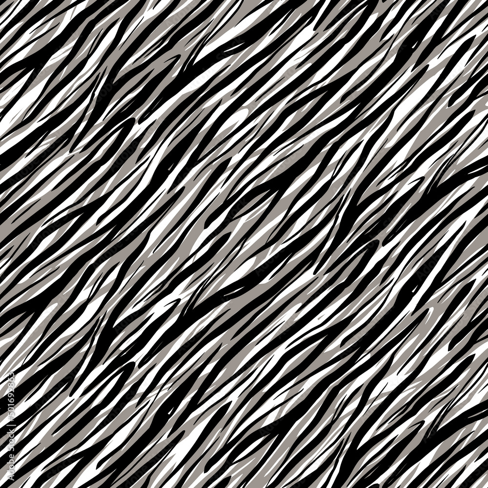 Graphic contour silhouette of the skin of a wild animal in africa pattern. Print for fabric, textile, wallpaper, covers, packaging, paper Graphic contour silhouette of the skin of a wild animal in africa pattern. Print for fabric, textile, wallpaper, covers, packaging, paper