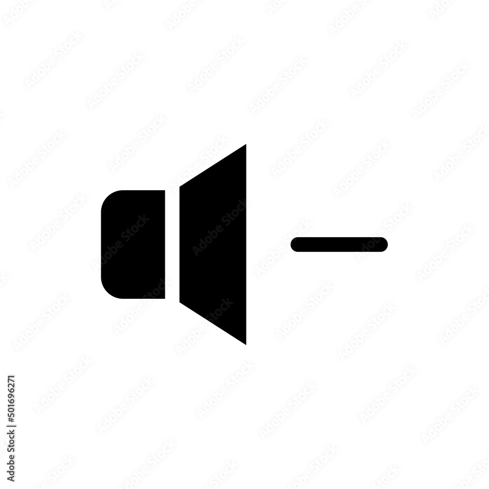 volume sound new icon simple vector volume sound new icon simple vector