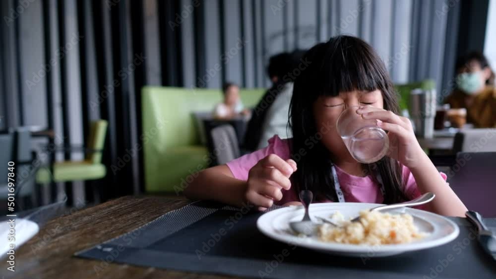 Kid eating food, happy time, breakfast
Kid eating food, happy time, breakfast