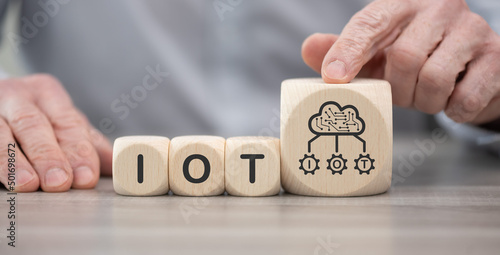 Concept of iot