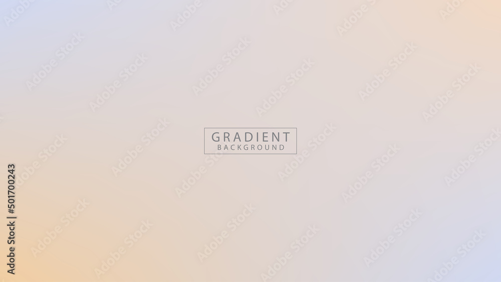 Obraz premium Colorful modern gradient background design