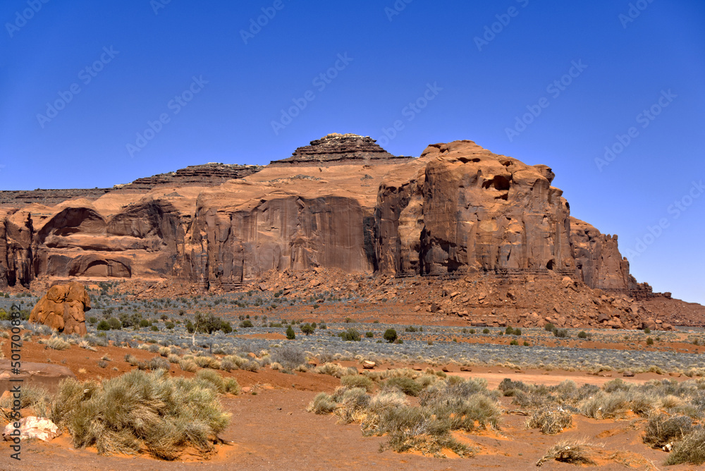 Monument Valley Landscape Monument Valley Landscape