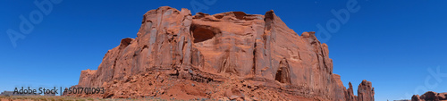 Monument Valley - Panoramic Butte
