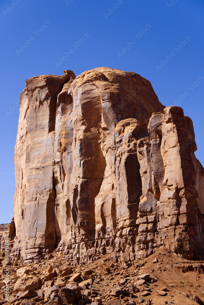 Fototapeta premium Monument Valley - Cly Butte