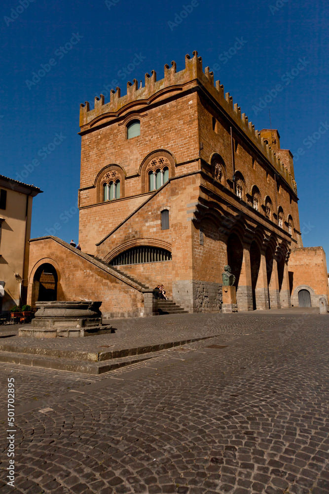 Palazzo del Popolo, Orvieto