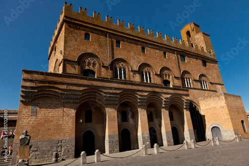 Palazzo del Popolo  Orvieto