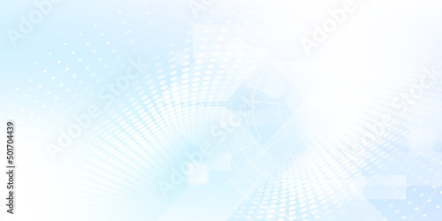 Modern Abstract Technology Background Design Vector Illustration
