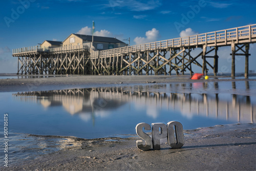 St. Peter-Ording