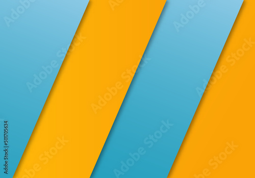 Free Download Blue and Yellow Pastel Paper Color for Background Vector - GFXLoad