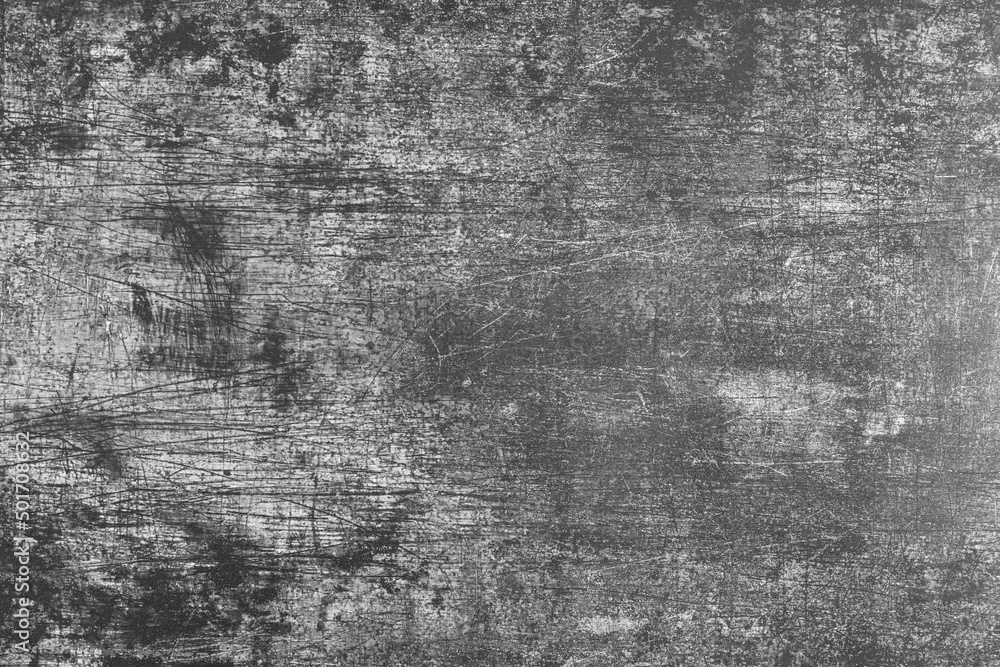 Fototapeta premium Grey concrete street wall background or texture