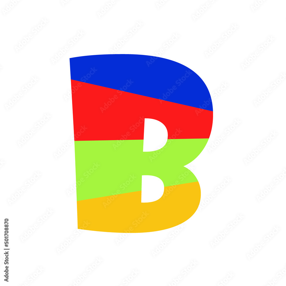 Colorful letter B
graphic, illustration, button, web, white background, icon, texture, background