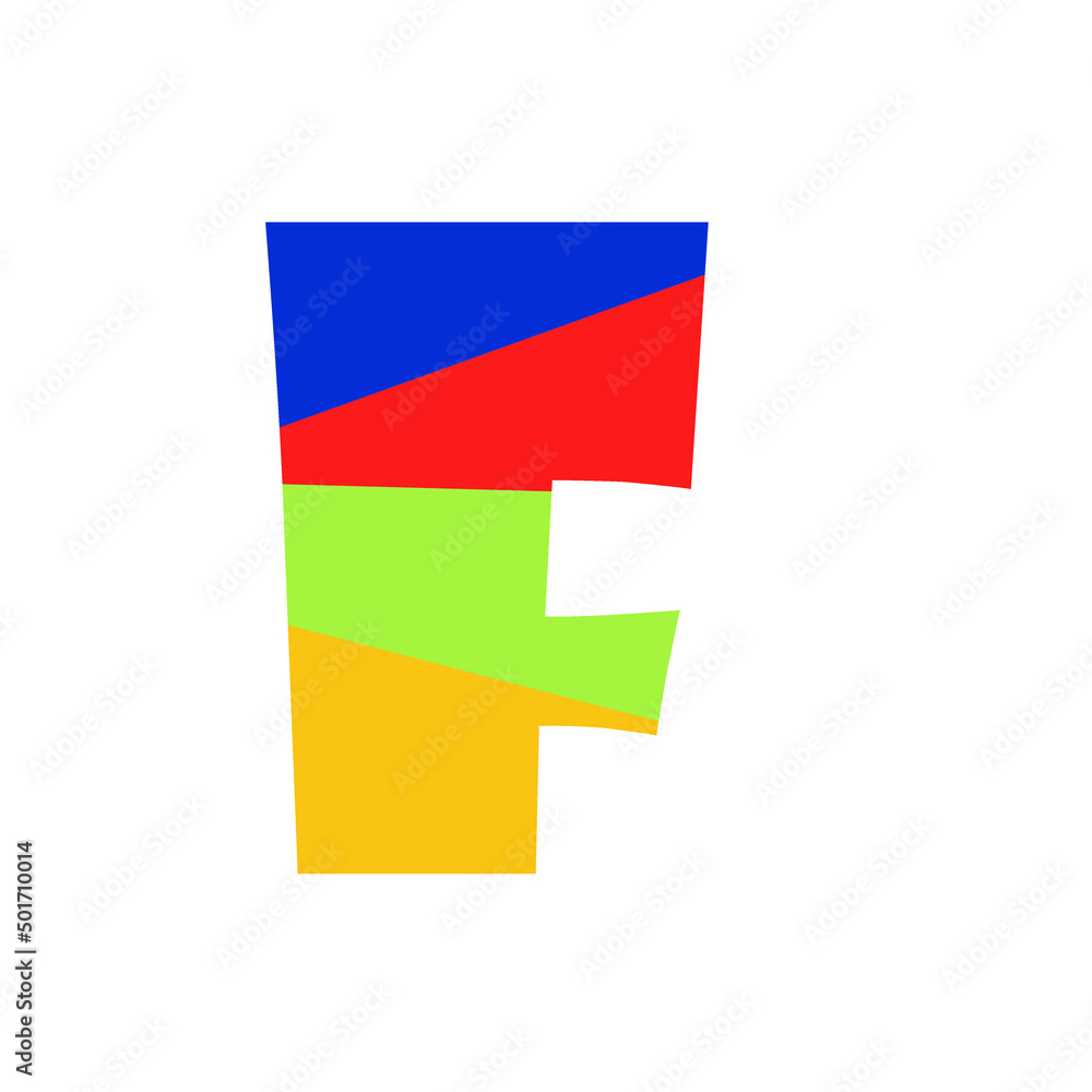 Colorful letter F
graphic, illustration, button, web, white background, icon, texture, background