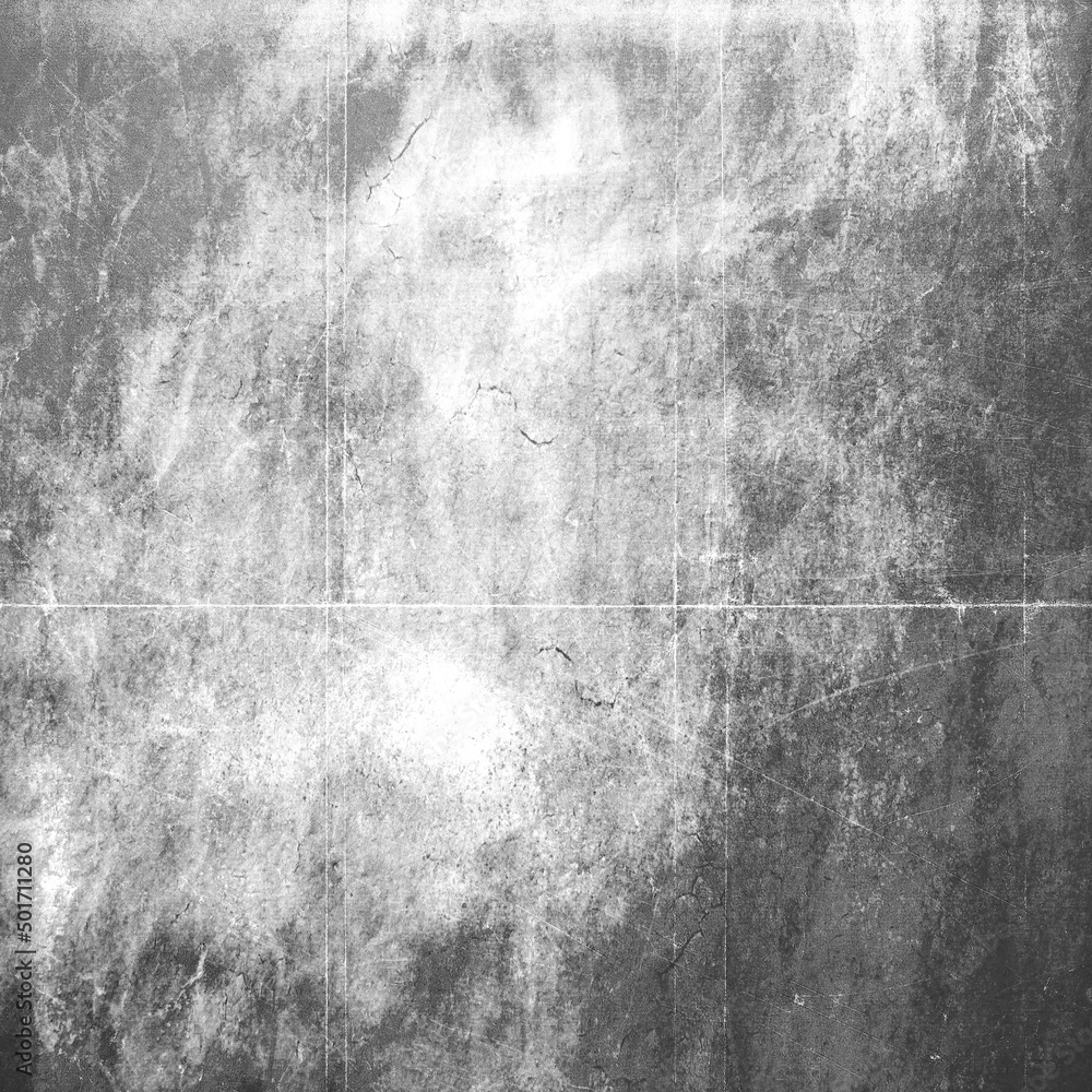 Fototapeta premium White concrete street wall background or texture
