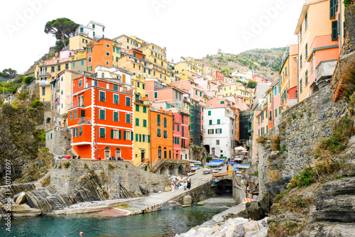 Cinque Terre - Monterosso al Mare - Harbour
