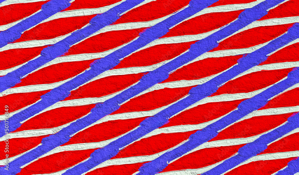 digital paint art of colorful paper-mache style abstract background colorful strips with paper rough texture digital paint art of colorful paper-mache style abstract background colorful strips with paper rough texture