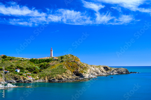 phare du cap bear photo