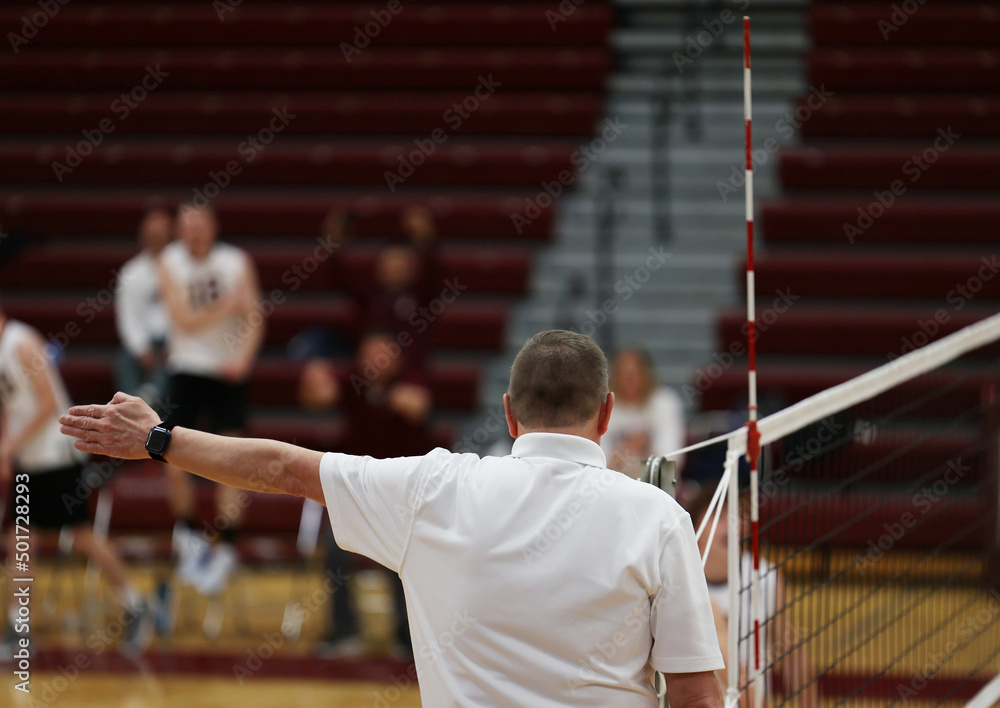 Volleyball Point Stock Photo Adobe Stock volleyball-point-stock-photo-adobe-stock