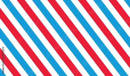 Blue and red abstract stripe line background for presentation template