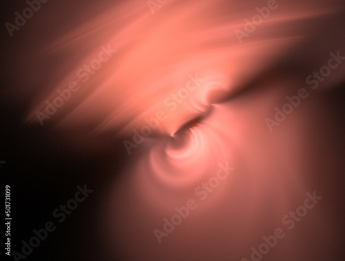 Wallpaper Mural Imaginatory fractal abstract background Image Torontodigital.ca