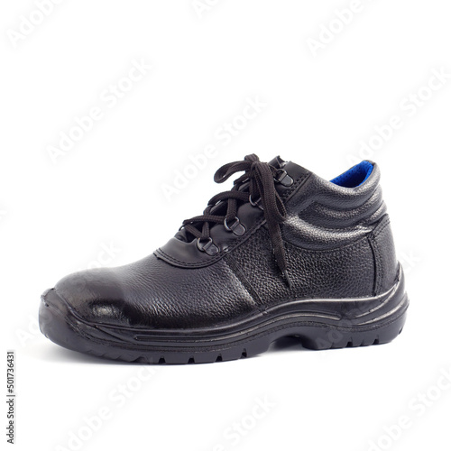 photo for the catalog men's work shoes with protection