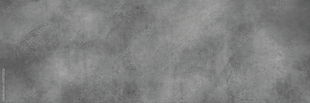 Fototapeta premium Textured grunge grey background