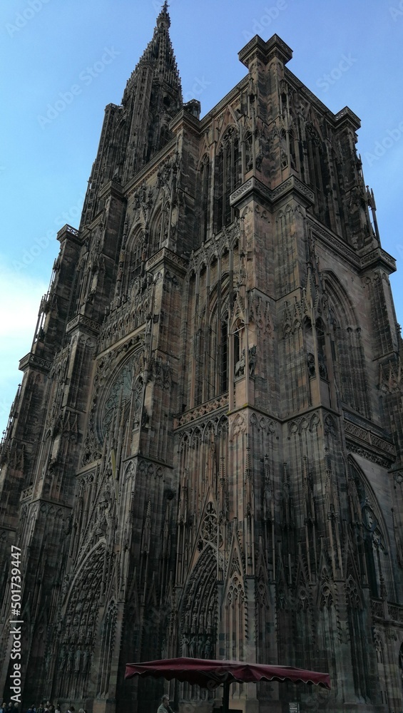 Fototapeta premium Strasbourg