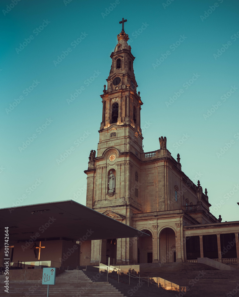 Fototapeta premium Santuário de Fátima