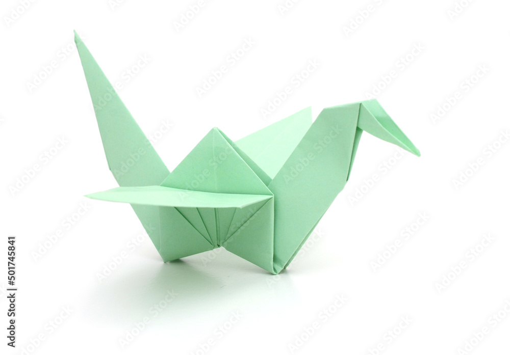 origami paper bird origami paper bird