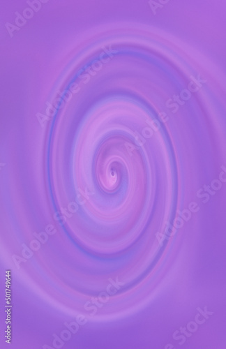 purple spiral waves abstract background