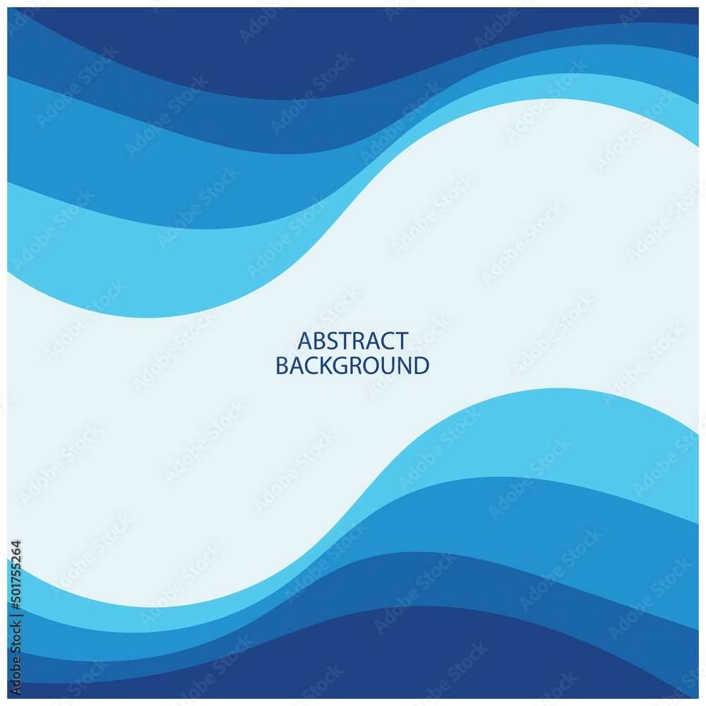 Abstract Water wave design background Abstract Water wave design background