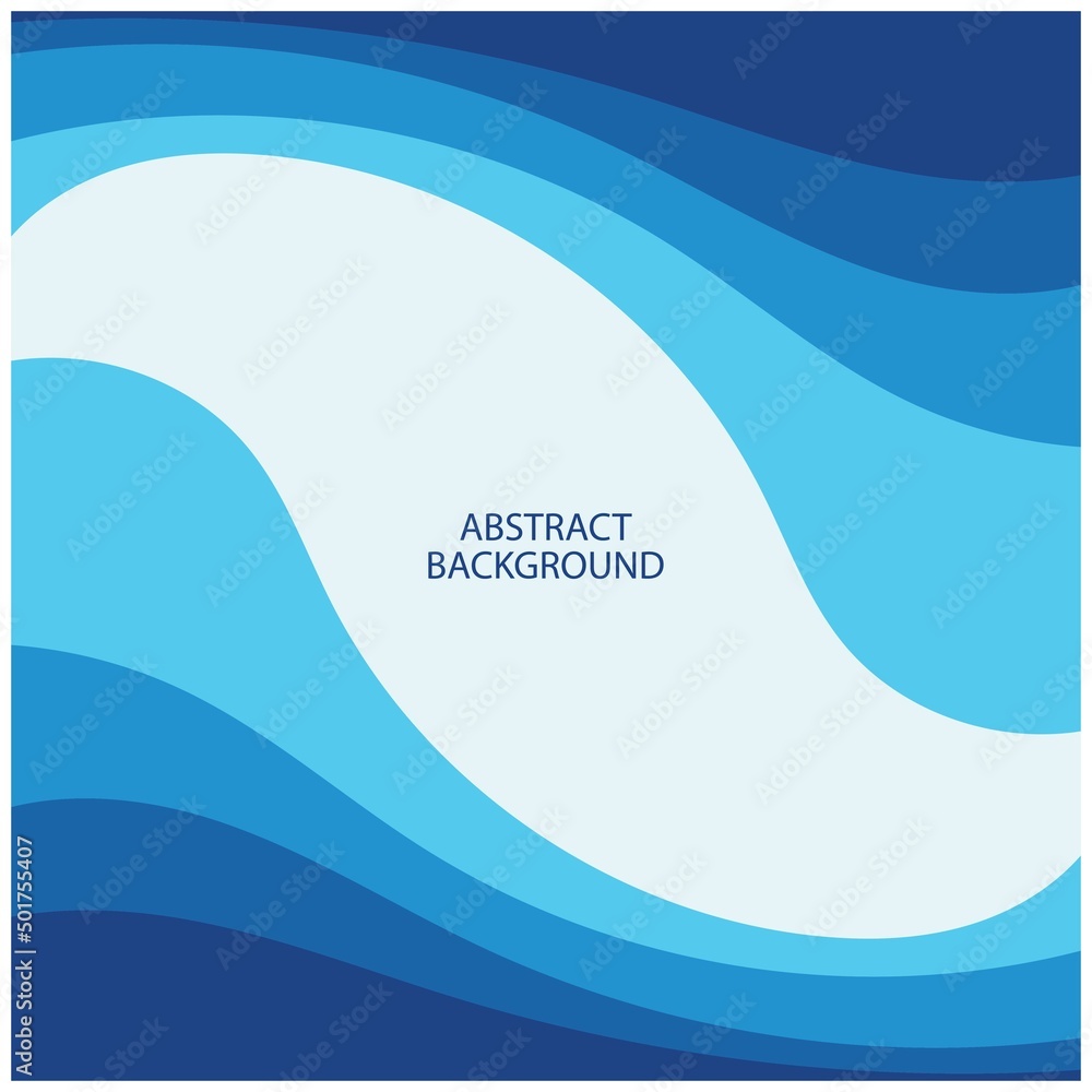 Abstract Water wave design background Abstract Water wave design background