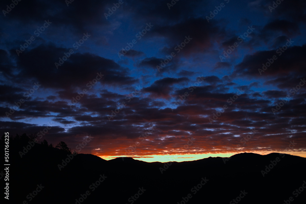 New Mexico Sunrise. New Mexico Sunrise.