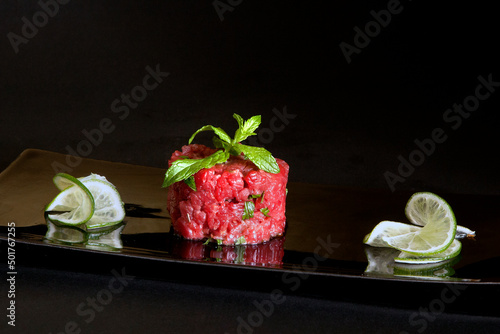 Fotografi tartare