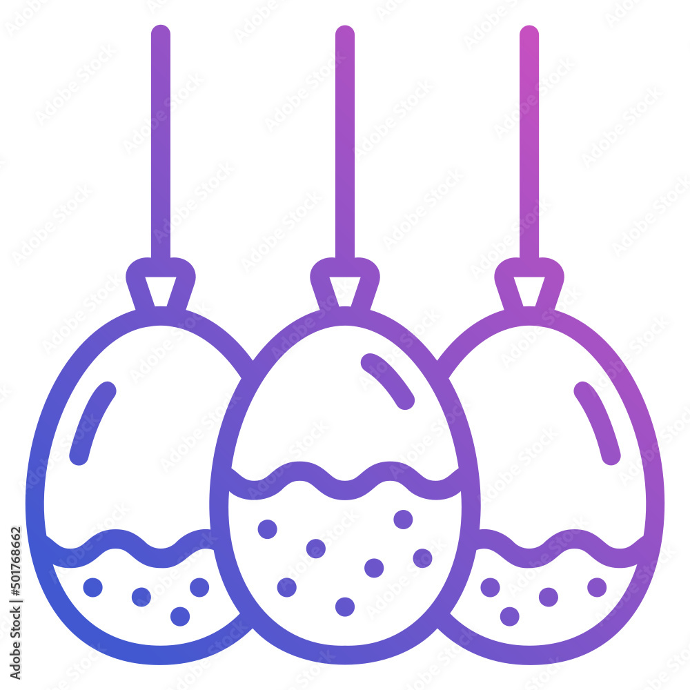 Water Balloon line gradient icon. Can be used for digital product, presentation, print design and more. Water Balloon line gradient icon. Can be used for digital product, presentation, print design and more.