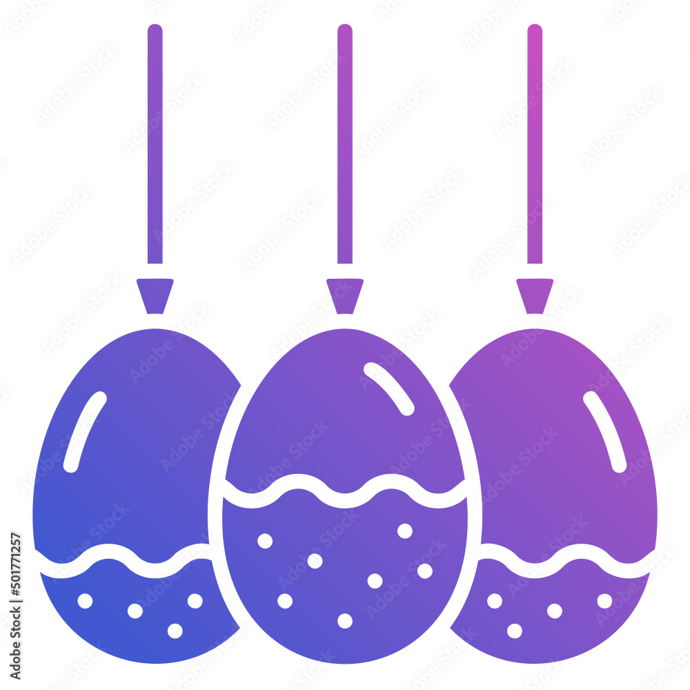 Water Balloon flat gradient icon. Can be used for digital product, presentation, print design and more. Water Balloon flat gradient icon. Can be used for digital product, presentation, print design and more.