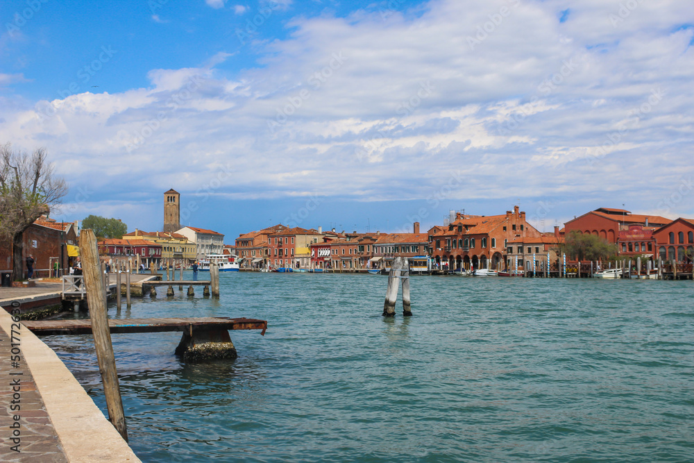 Venise, Burano & Murano