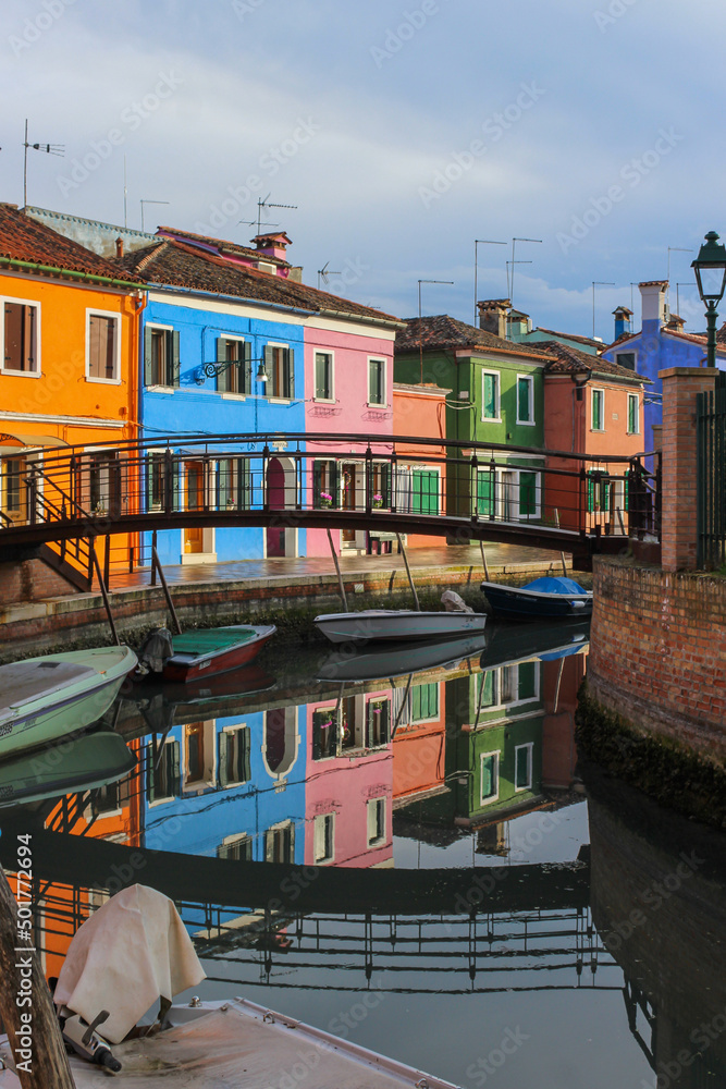 Venise, Burano & Murano