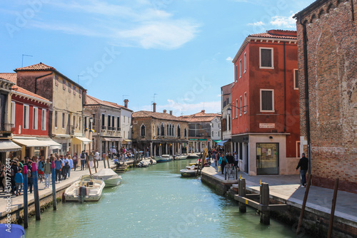 Venise, Burano & Murano