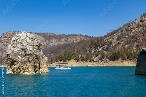 view of the coast of island