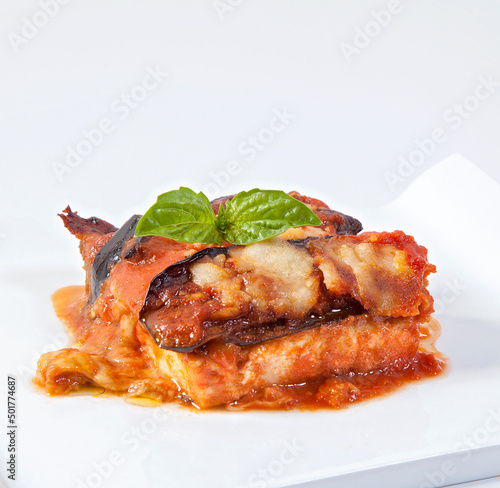 parmigiana di melanzane