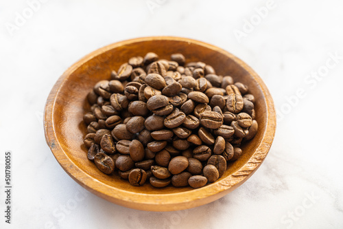 中煎りコーヒー豆　キリマンジャロ