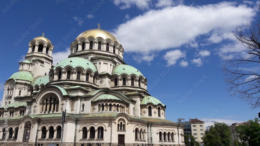 sophia cathedral bulgaria, Alperen Yıldırım