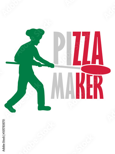 Pizza Maker Pizzaschieber 