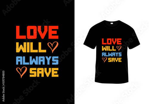 Creative typography t-shirt design. Lettering t-shirt design vector template