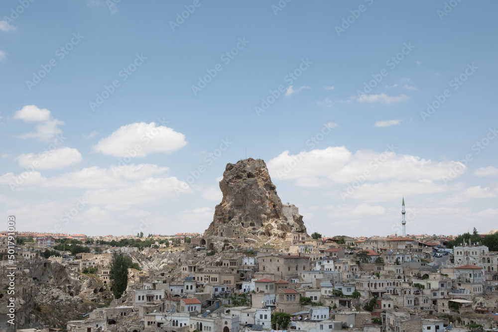 トルコの世界遺産カッパドキア