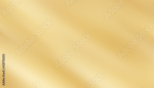 Brown gold silk satin fabric background