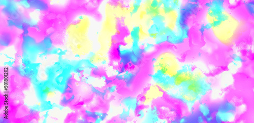abstract background pink and blue