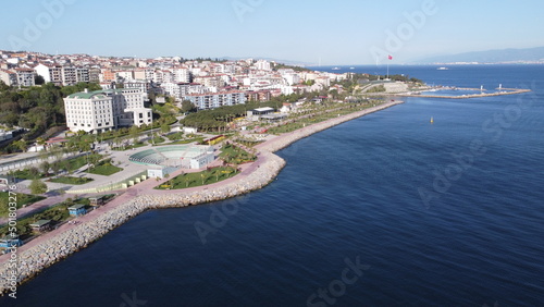 Wallpaper Mural Kocaeli Darıca Sahili Torontodigital.ca