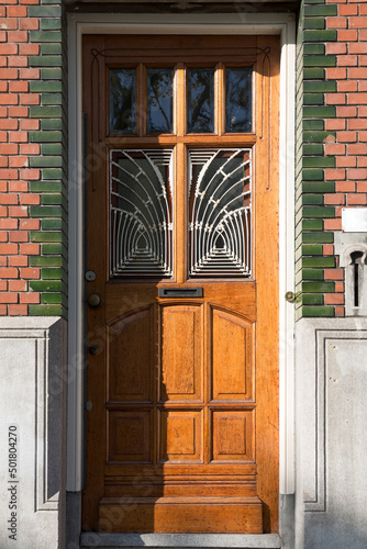 Typical dutch architectural...