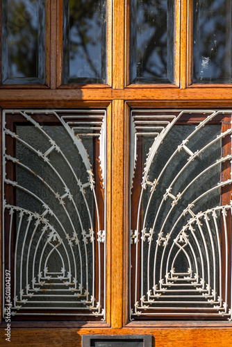 Typical dutch architectural...